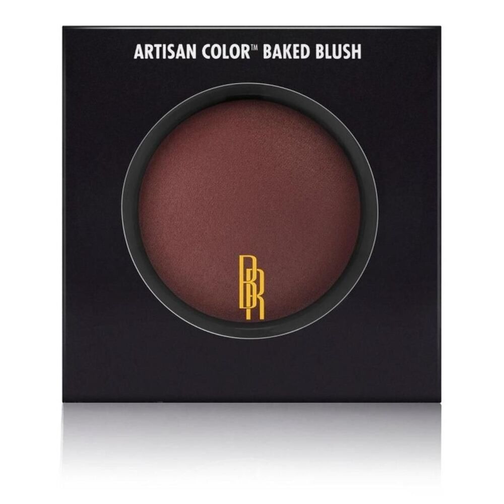 Black Radiance Artisan Color Baked Blush - Brick House
